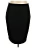 Vince Camuto Solid Black Formal Skirt Size 2X - photo 1