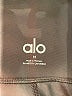 Alo Brown Active Pants Size M - photo 7