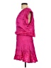 SOFIA Pink Casual Dress Size L (estimated) - photo 5