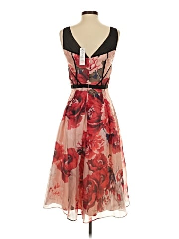 White House Black Market Cocktail Dress (view 2)