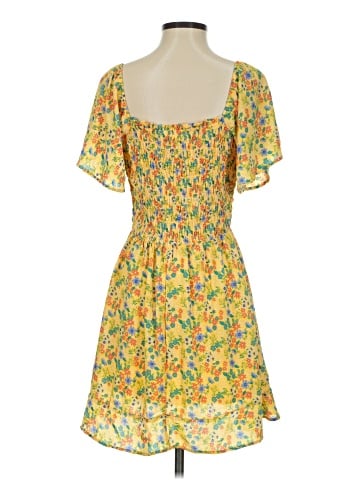 Sienna Sky Casual Dress (view 2)