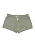 Tommy Hilfiger Solid Gray Athletic Shorts Size S (petite) - photo 1