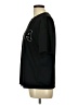 Unbranded 100% Polyester Black 3/4 Sleeve T-Shirt Size L - photo 5