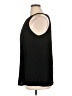 Loveappella Black Sleeveless Blouse Size XL - photo 5