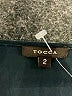 Tocca Black Long Sleeve Top Size 2 - photo 7