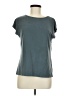 Nordstrom Rack Gray Short Sleeve Top Size M - photo 1