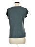 Nordstrom Rack Gray Short Sleeve Top Size M - photo 2