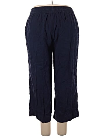 Cynthia Rowley TJX Linen Pants (view 2)