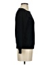 Galeries Lafayette Black Long Sleeve Top Size XS (0) - photo 4