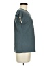 Nordstrom Rack Gray Short Sleeve Top Size M - photo 4
