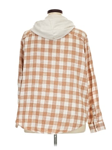 Time and Tru Cardigan (view 2)