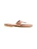 Kino Tan Flip Flops Size 8 - photo 1