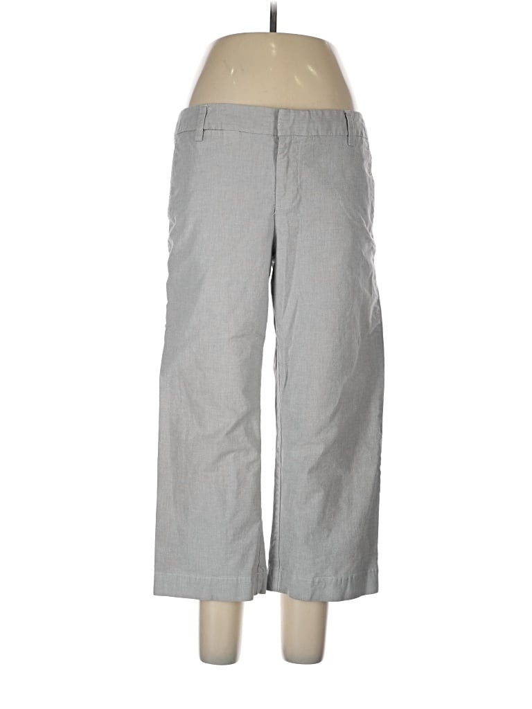 Pre-owned Gap Casual Pants In Gray