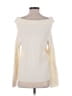 By Anthropologie Ivory Pullover Sweater Size XS - photo 2