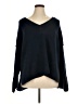 Vince Camuto Solid Blue Pullover Sweater Size XL - photo 1