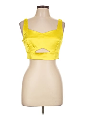 Karen Millen Sleeveless Top (view 1)