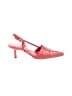Assorted Brands Red Heels Size 6 1/2 - photo 1