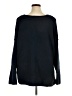 Vince Camuto Solid Blue Pullover Sweater Size XL - photo 2