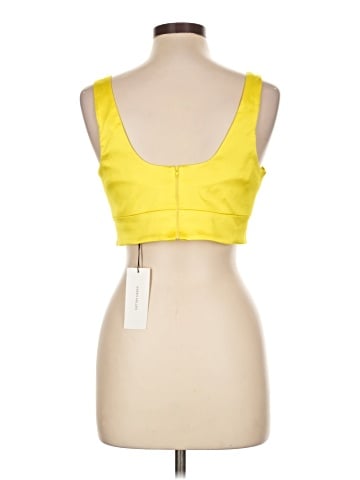 Karen Millen Sleeveless Top (view 2)