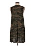 Mud Pie Camo Green Casual Dress Size M - photo 2
