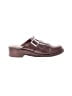 Predictions Burgundy Mule/Clog Size 8 - photo 1