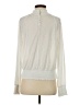 Free People Ivory Long Sleeve Top Size S - photo 2