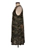 Mud Pie Camo Green Casual Dress Size M - photo 5