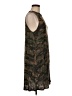 Mud Pie Camo Green Casual Dress Size M - photo 4