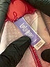 Lularoe Hearts Pink Active Pants Size 1X (Tall & Curvy) - photo 4