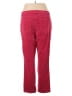Talbots Red Jeans Size 18 - photo 2