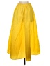 Unbranded Yellow Formal Skirt Size 4 (estimated) - photo 2