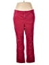 Talbots Red Jeans Size 18 - photo 1