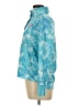Simply Southern Tie-dye Teal Pullover Sweater Size L - photo 5