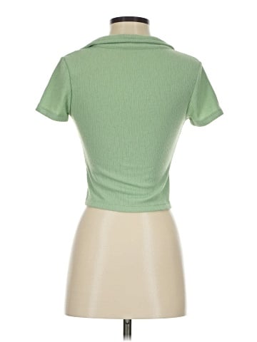 Stradivarius Short Sleeve Top (view 2)