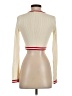 Solid & Striped Ivory Cardigan Size XS - photo 2