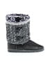 Unbranded Gray Boots Size 8 - photo 1