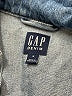 Gap Blue Denim Jacket Size M - photo 6