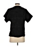 Persifor Black Short Sleeve Blouse Size XS - photo 2