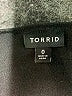 Torrid 100% Polyester Black Cardigan Size Lg Plus (0) - photo 7