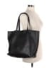 Assorted Brands 100% Leather Black Leather Tote One size - photo 2