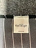 Kaileigh Stripes Black Jumpsuit Size M - photo 4