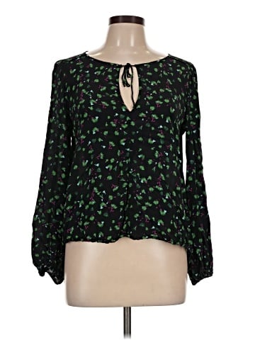 Dorothee Schumacher 3/4 Sleeve Blouse (view 1)