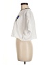 Fabletics White Short Sleeve T-Shirt Size M - photo 5