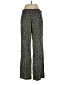 Three Dots 100% Rayon Animal Print Silver Casual Pants Size M - photo 2