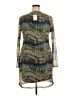 Primark Tie-dye Green Cocktail Dress Size 18 - 20 - photo 2