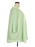 Roaman's Green 3/4 Sleeve Blouse Size 26 (2X) - photo 4
