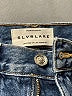 SLVRLAKE 100% Cotton Blue Jeans Size 24 waist - photo 7