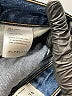 SLVRLAKE 100% Cotton Blue Jeans Size 24 waist - photo 8