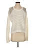 The Kooples 100% Cotton Ivory Pullover Sweater Size Sm (1) - photo 1