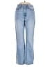BDG Solid Blue Jeans Size 24 waist - photo 1